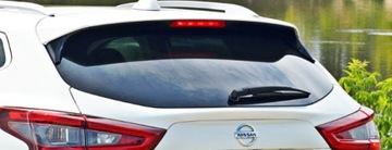 Szyba Nissan Qashqai od 2017 nowa oryg tył tylna