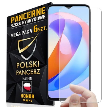 6PACK MEGA PAKA SZKŁO DO HONOR PLAY 40