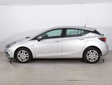 Opel Astra J GTC 1.6 CDTI Ecotec 110KM 2018 Opel Astra 1.6 CDTI, Salon Polska, Serwis ASO, zdjęcie 2