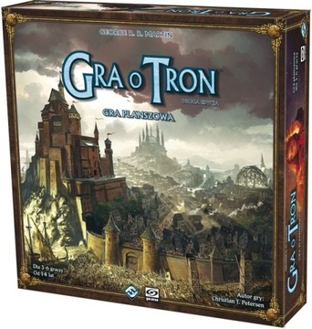 «Игра престолов» — 2-е издание.