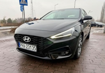 Hyundai i30 III 2025 Hyundai i30 1.5T-gdi FULL LED Virtual 7.000 km 1.5 Benzyna 140KM, zdjęcie 24