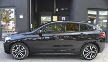 BMW X2 F39 2021 BMW X2 BMW X2 xDrive25e M Sport 1.5 Hybryda Plug-in 125KM, zdjęcie 30