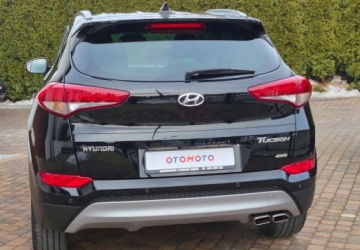Hyundai Tucson III SUV 1.6 T-GDI 177KM 2017 Hyundai Tucson Hyundai Tucson 1.6 GDi 4WD DCT Style 1.6 Benzyna 177KM, zdjęcie 5