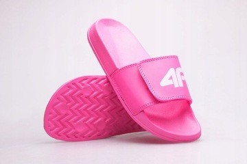 KLAPKI DZIECIĘCE 4F SPORTOWE BASEN LATO PLAŻE 32