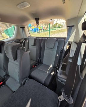 Renault Grand Scenic II 2014 Renault Grand Scenic Grand Scenic Nawigacja zadbana 1.2 Benzyna 125KM, zdjęcie 15