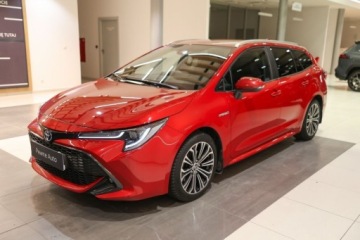 Toyota Corolla XII TS Kombi 2.0 Hybrid Dynamic Force 184KM 2020 Toyota Corolla 2.0 Hybrid Comfort 2.0 Hybryda 184KM, zdjęcie 17