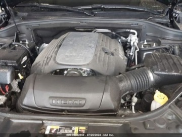 Dodge Durango III 2023 Dodge Durango RT Plus 2023 5.7l 5.7 Benzyna 360KM, zdjęcie 8