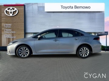 Toyota Corolla XII Sedan Facelifting 1.5 VVT-i 125KM 2024 Toyota Corolla Toyota Corolla 1.5 Comfort FV23 Gwarancja Salon PL, zdjęcie 5