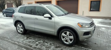 Volkswagen Touareg II 2012 Volkswagen Touareg II 3.0 VW 7P TSI HYBRID 2012, zdjęcie 4