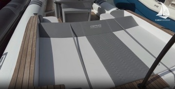 Nowy RIB premium OROMARINE COUPE S13 -12,45m/26 osób,kabina,osobna łazienka