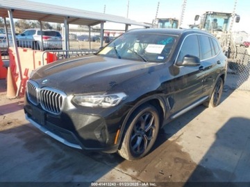 BMW X3 G01 2022 BMW X3 SDrive30I 2022 2.0l 2.0 Benzyna 248KM, zdjęcie 1