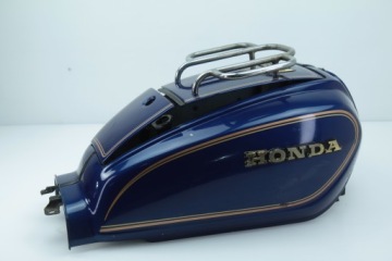 HONDA GL 1100 GOLDWING 80-82 КРЫШКА БАКА ОБТЕКАТЕЛЯ