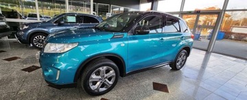 Suzuki Vitara III SUV 1.6 VVT 120KM 2015 Suzuki Vitara 1.6 benzyna 4x4 Kamera Ledy Bardzo ladny stan 1.6 Benzyna, zdjęcie 22