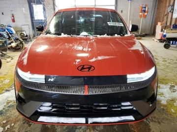 Hyundai IONIQ 2025 Hyundai IONIQ 5 N 2025 Elektryczny 601KM, zdjęcie 5