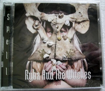 RYBA AND THE WITCHES - SPELL - CD