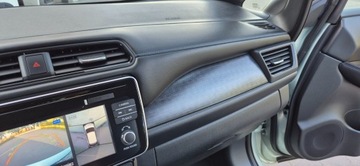 Nissan Leaf II Hatchback Elektryczny 40kWh 150KM 2019 Nissan Leaf 2 150PS 40kWh 93tys km Piekny zadbany Serwisowany, zdjęcie 10