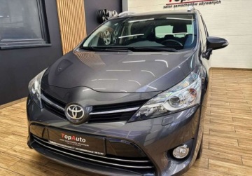 Toyota Verso Minivan Facelifting 1.8 Valvematic 147KM 2016 Toyota Verso 1.6 147KM 7 OSOBOWY Gwarancja ZAREJESTROWANA Kamera navi, zdjęcie 12