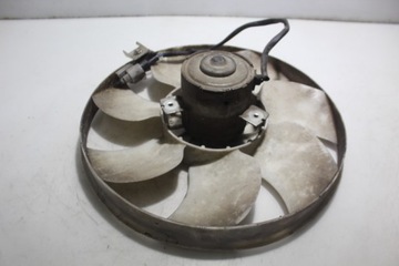 WENTYLATOR CHŁODNICY PEUGEOT 107 1.0