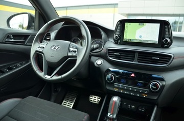 Hyundai Tucson III SUV Facelifting 2.0 CRDi 185KM 2020 TUCSON N-LINE! FULL OPCJA! Panorama! Full Led! Skóry! 4x4! 185KM! JAK NOWY!, zdjęcie 9