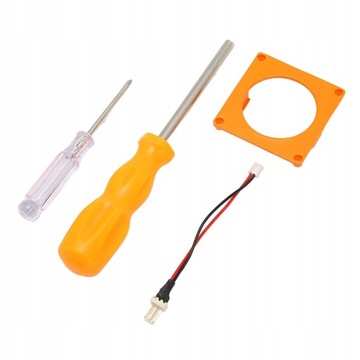 Комплект для крепления вентилятора для 3D-печати Профессиональный вентилятор