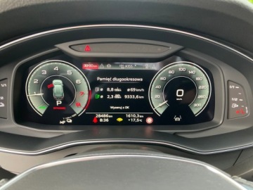 Audi A6 C8 Avant Plug In Facelifting 2.0 50 TFSI e 299KM 2025 Audi A6 Avant 50 TFSIe | S-Line | Asystenci | Matr, zdjęcie 14