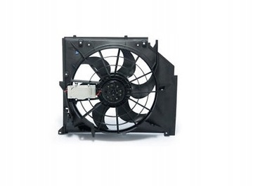 BMW 3 E46 1998-2006 VENTILÁTOR CHLADIČŮ 318D 320D