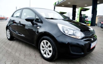 Kia Rio III Hatchback 3d 1.2 DOHC CVVT 85KM 2012 Kia Rio Klimatyzacja, Bluetooth, Zadbany 1.2 Benzyna 85KM, zdjęcie 13