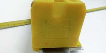 Listwa zaciskowa elektryczna S.I. Pokój 25mm2