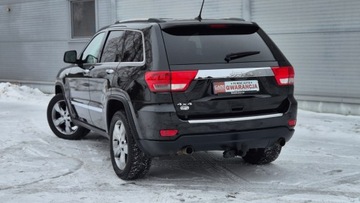 Jeep Grand Cherokee IV Terenowy Facelifting 5.7 V8 HEMI 352KM 2011 Jeep Grand Cherokee 5.7 HEMI 352PS 4x4 Full Opcja Europa Super Stan Serwis, zdjęcie 23