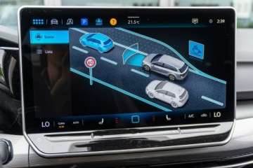 Volkswagen Golf VIII Variant 1.5 eTSI 150KM 2024 Volkswagen Golf Variant Style 1.5 eTSI 150 KM DSG, zdjęcie 31