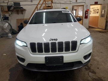Jeep Grand Cherokee IV 2021 Jeep Grand Cherokee Latitude Lux 2021 3.2l 3.2 Benzyna 271KM, zdjęcie 5