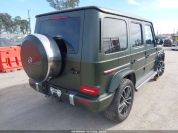 Mercedes Klasa G W465 2024 Mercedes-Benz Klasa G 550 4Matic 2024 4.0 Benzyna 416KM, zdjęcie 5
