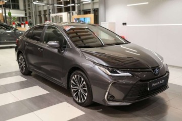 Toyota Corolla XII 2024 Toyota Corolla 1.8 Hybrid Style 1.8 Hybryda 98KM, zdjęcie 2