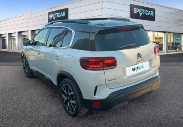 Citroen C5 Aircross SUV Plug-In Facelifting 1.6 PureTech Plug-In 225KM 2023 Citroen C5 Aircross 1.6 PHEV 225 Shine Pack EAT8 Bogata wersja FV23 Kredyt, zdjęcie 6