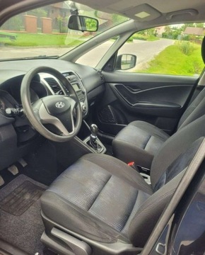 Hyundai ix20 Mikrovan 1.4 CVVT 90KM 2011 Hyundai ix20 1.4B Klima Sprowadzony Oplacony 1.4 Benzyna 90KM, zdjęcie 8