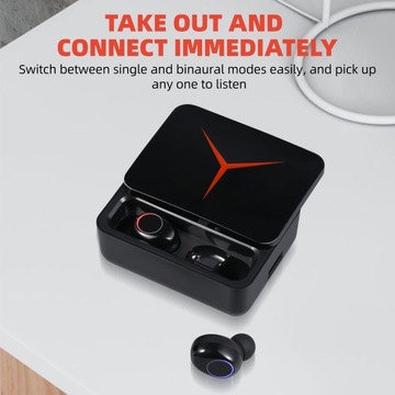 Bluetooth-наушники-вкладыши с беспроводным шумоподавлением