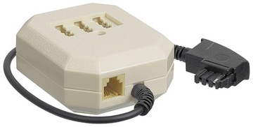 Удлинительная коробка TAE F TAE-F 3x M TAE 0,2м