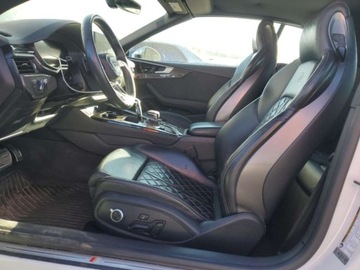 Audi A5 F5 2023 Audi S5 Cabrio 2023r., 4x4, 3.0L 3.0 Benzyna 349KM, zdjęcie 7