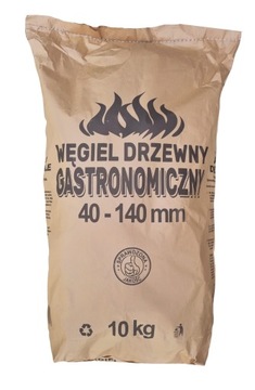 paleta węgiel drzewny 10 kg gastro x 24 szt.