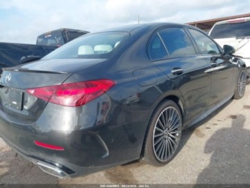 Mercedes Klasa C W206 2025 Mercedes-Benz Klasa C 300 2025 2.0l 2.0 Benzyna 255KM, zdjęcie 5