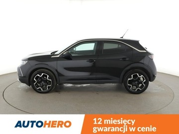 Opel Mokka II SUV 1.2 Turbo 130KM 2021 Opel Mokka Ultimate navi kamera alcantara FullLED, zdjęcie 1