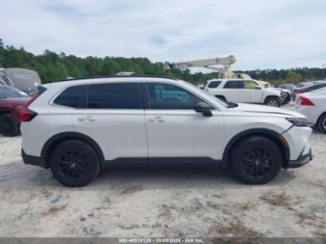 Honda CR-V VI 2024 Honda CR-V Hybrid Sport, 2024r., 4x4, 2.0L 2.0 Hybryda 145KM, zdjęcie 6