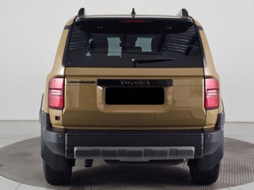 Toyota Land Cruiser VII Terenowy 5d 2.8 D-4D 204KM 2025 Od ręki - Executive 2.8 Diesel 205KM | Podgrzewane fotele!, zdjęcie 3