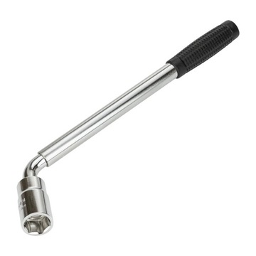 КОЛЕСНЫЙ КЛЮЧ телескопический 350–500 мм, включая головки 17 19 21 23