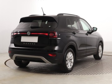 Volkswagen T-Cross SUV 1.0 TSI 95KM 2019 VW T-Cross 1.0 TSI, Salon Polska, 1. Właściciel, zdjęcie 4