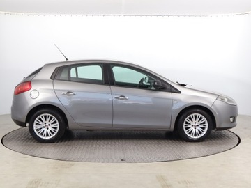 Fiat Bravo II Hatchback 5d Seria 2 1.4 16V 90KM 2013 Fiat Bravo 1.4 16V, Salon Polska, 1. Właściciel, zdjęcie 5