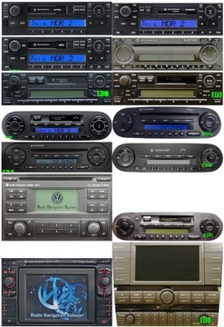 MP3-чейнджер с BLUETOOTH VW/AUDI/SKODA/SEAT YATOUR