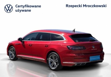 Volkswagen Arteon Fastback Facelifting 2.0 TSI 190KM 2023 Volkswagen Arteon 2.0 Benzyna 190KM, zdjęcie 2
