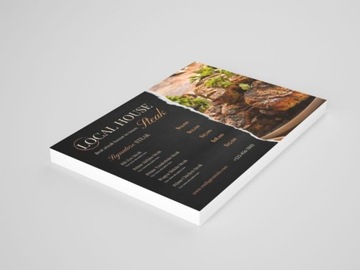 Плакат А3 - синтетическая бумага 160г - ВОДОНЕПРОНИЦАЕМЫЙ - 5 шт.