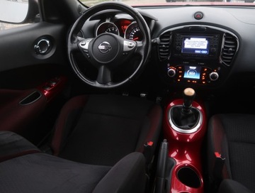 Nissan Juke I SUV 1.6 DIG-T 190KM 2010 Nissan Juke 1.6 DIG-T, Salon Polska, GAZ, Klima, zdjęcie 6